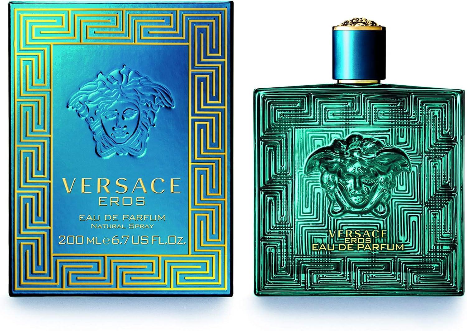 Versace Eros Eau de Parfum 200ml