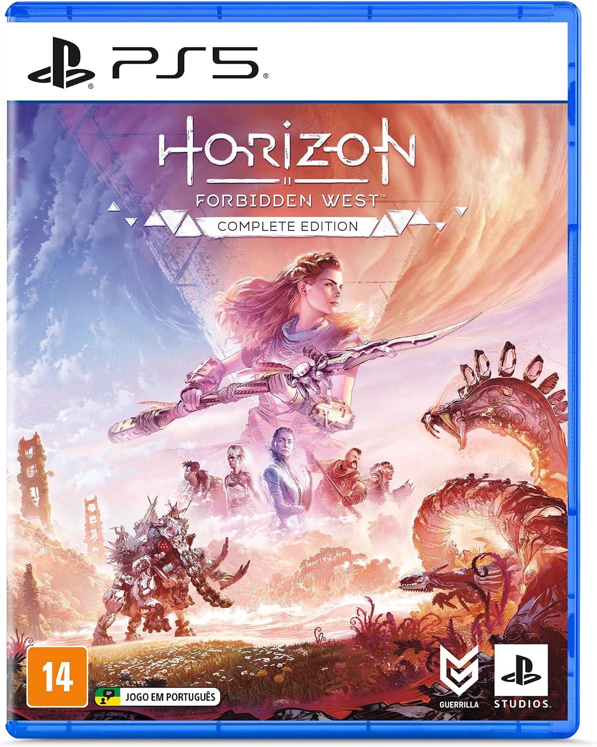 Horizon Forbidden West Complete Edition