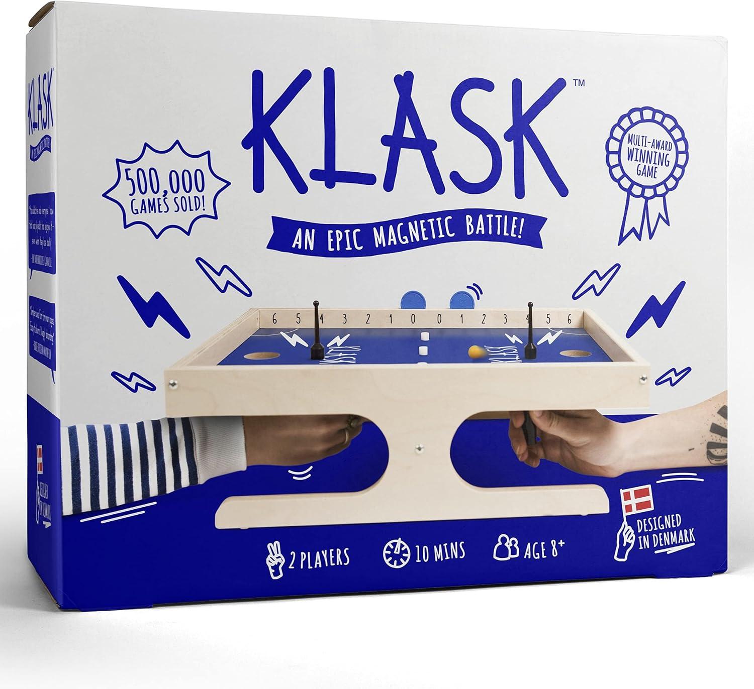 Klask, Galápagos Jogos