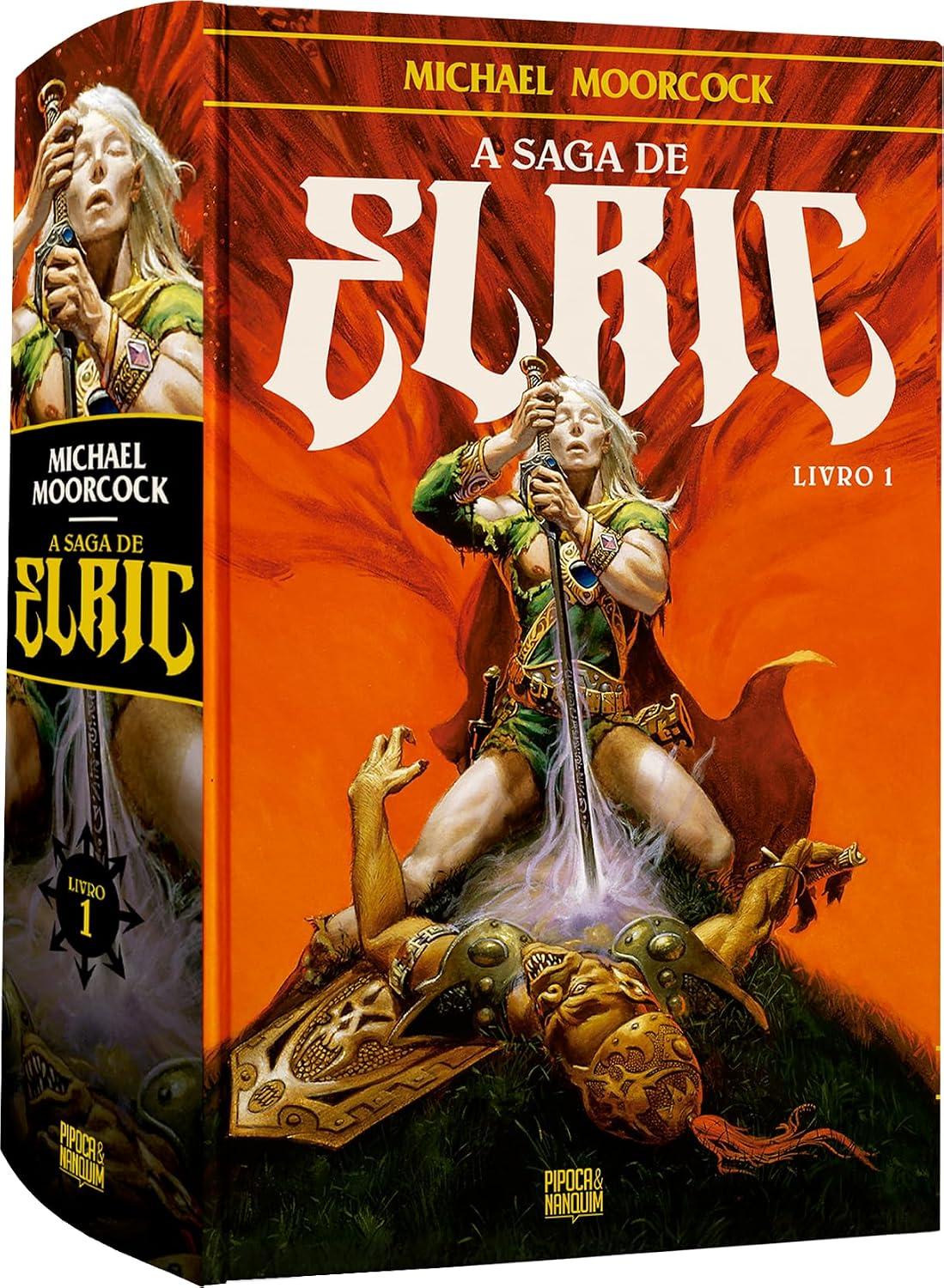 A Saga de Elric – Livro 1 (de 3) | Reimpressão