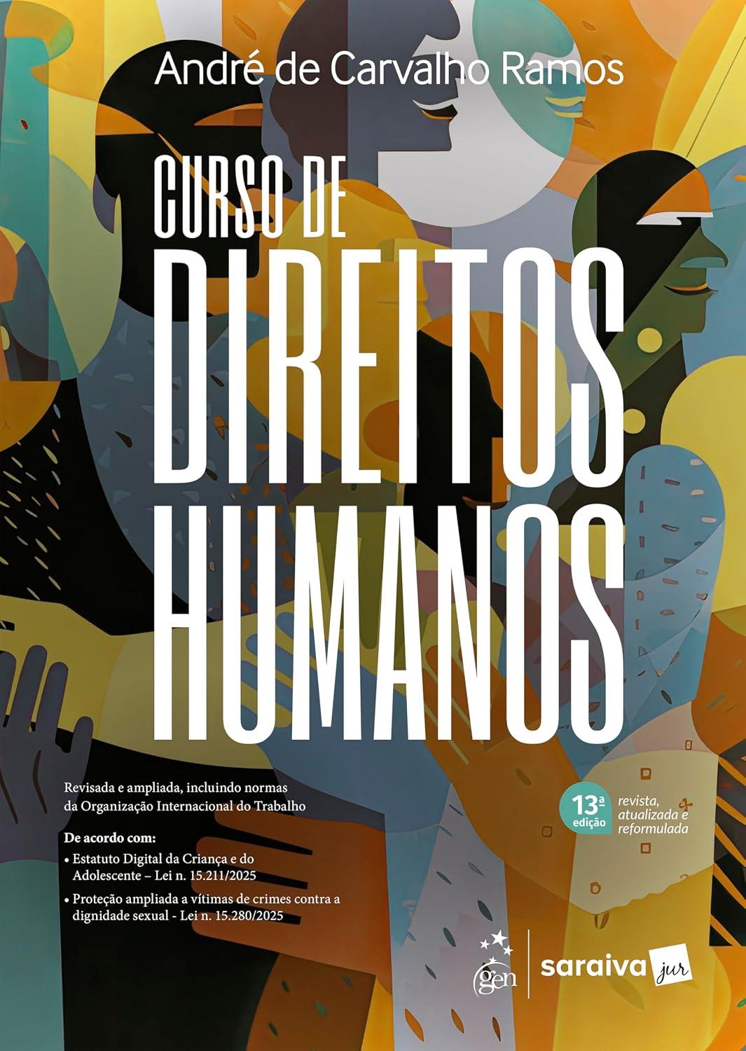 Curso de Direitos Humanos - 13ª Edição 2026