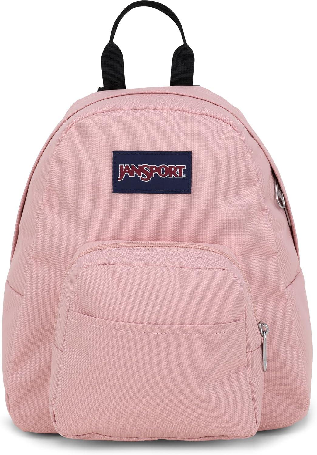 Mochila Jansport Pequena Half Pint Misty Rose, Tamanho 10L