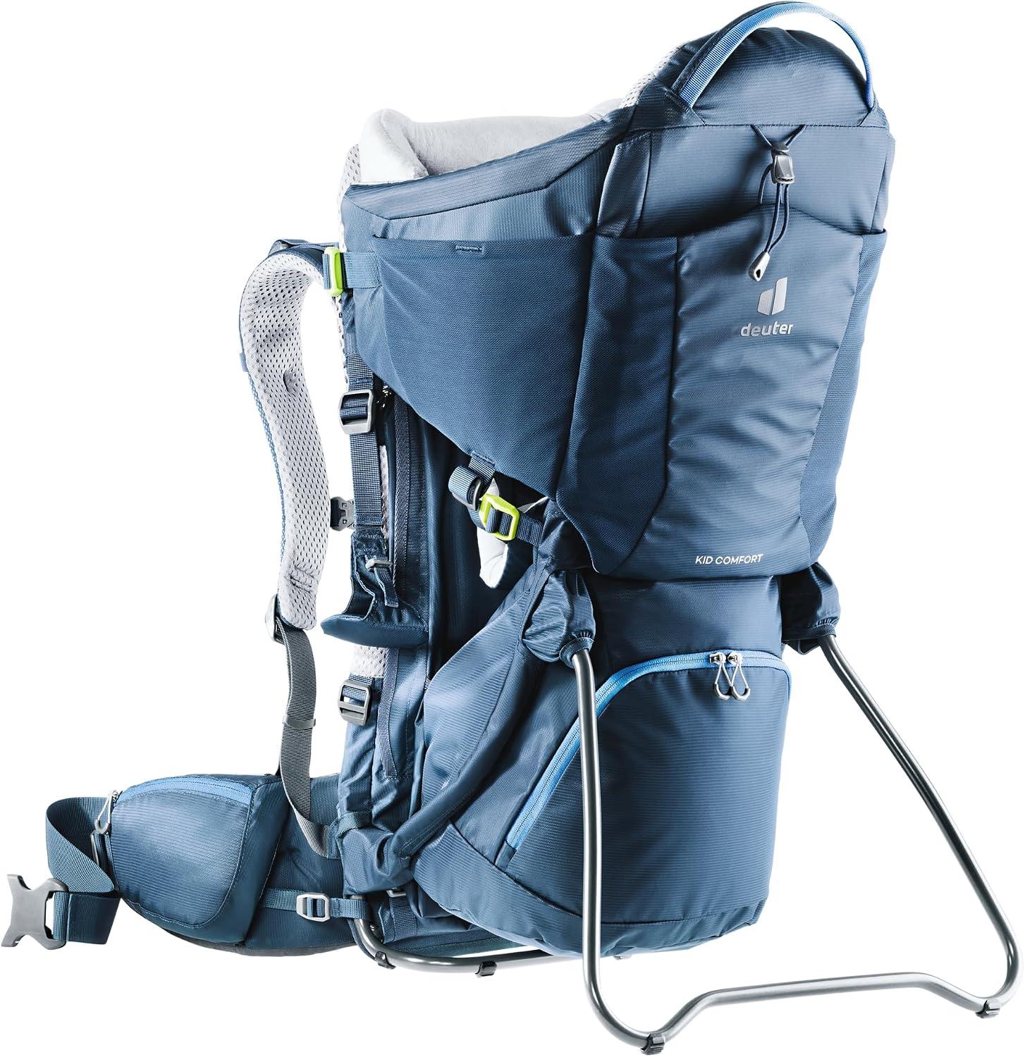 Deuter, Mochila Kid Comfort New para Transporte de Crianças