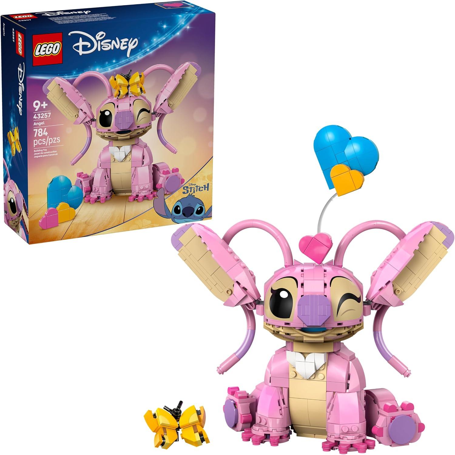 LEGO Disney Classic Angel 43257 (784 Peças)