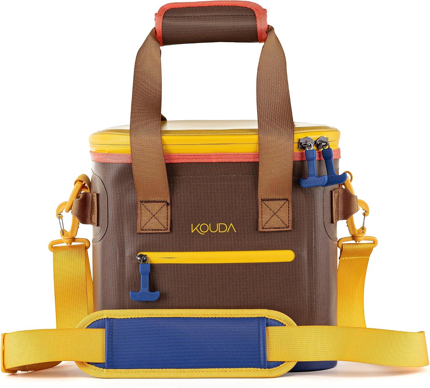Soft Bag Térmica Kouda Misti – 18 litros