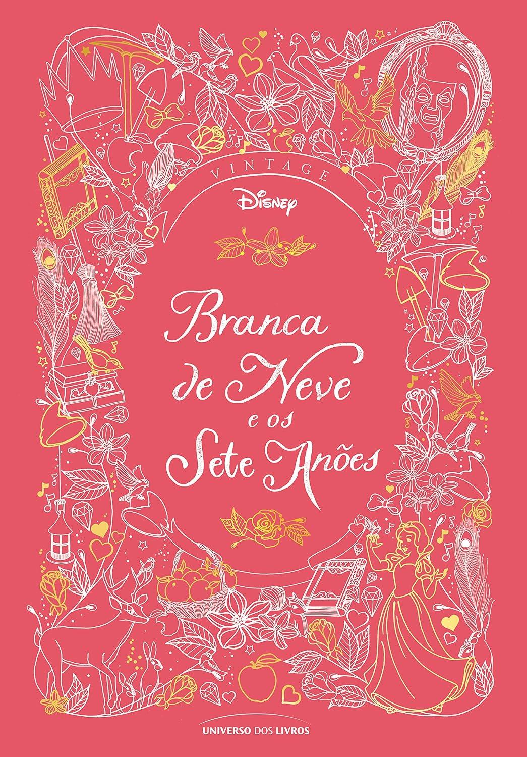 Branca de Neve e os Sete Anões - o Clássico da Disney em Edição de Colecionador: 1